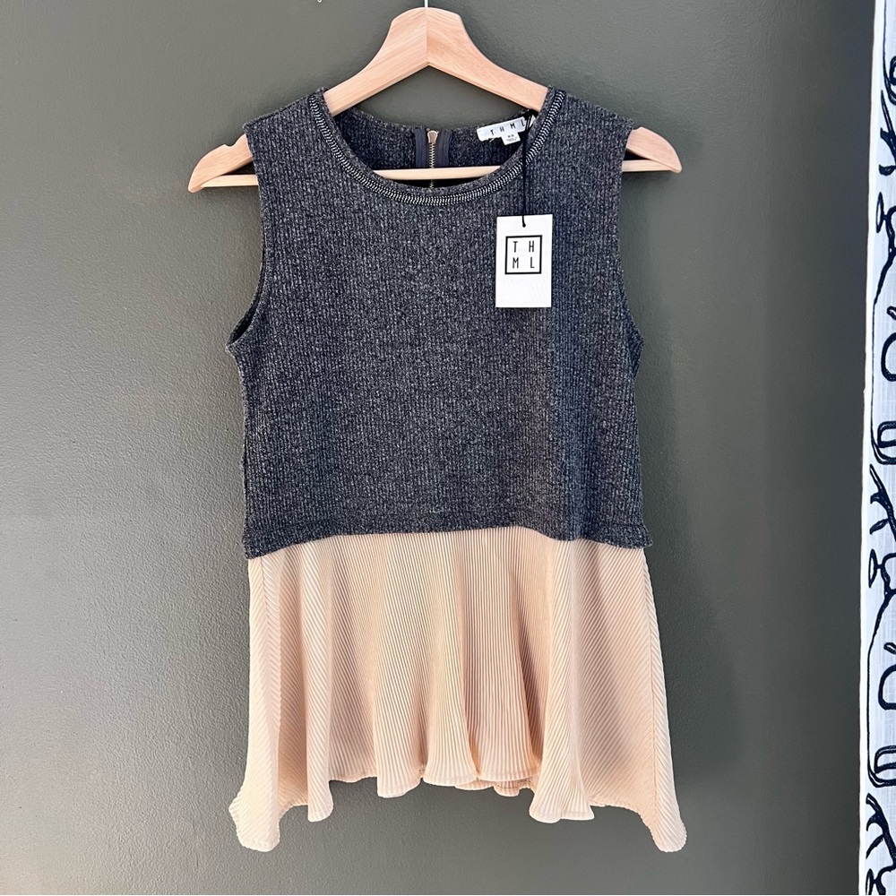 NWT THML Blouse Tank